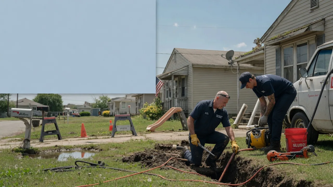 Emergency Plumber in Vanndale, AR near me